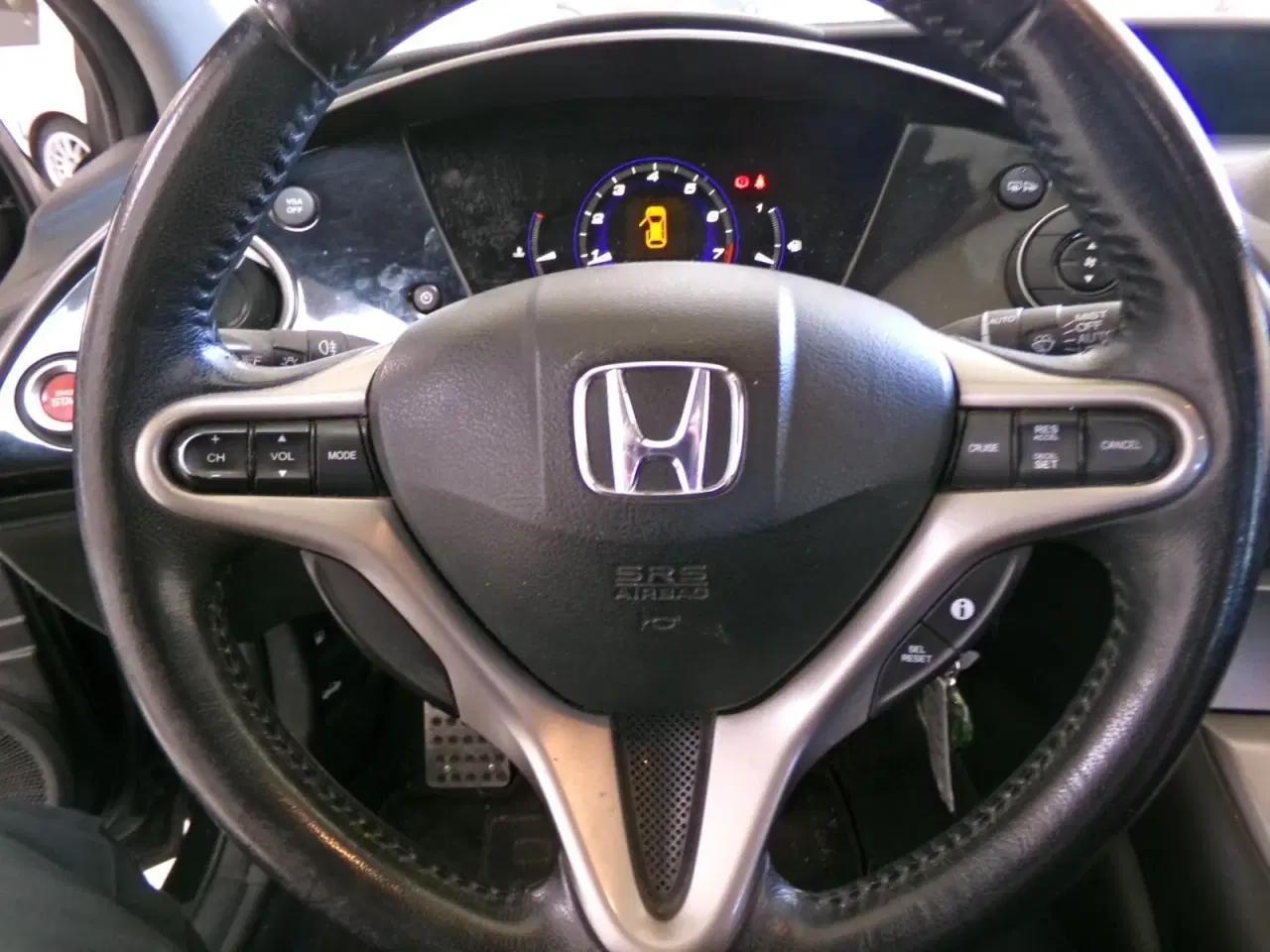 Billede 12 - Honda Civic 1,8 Sport