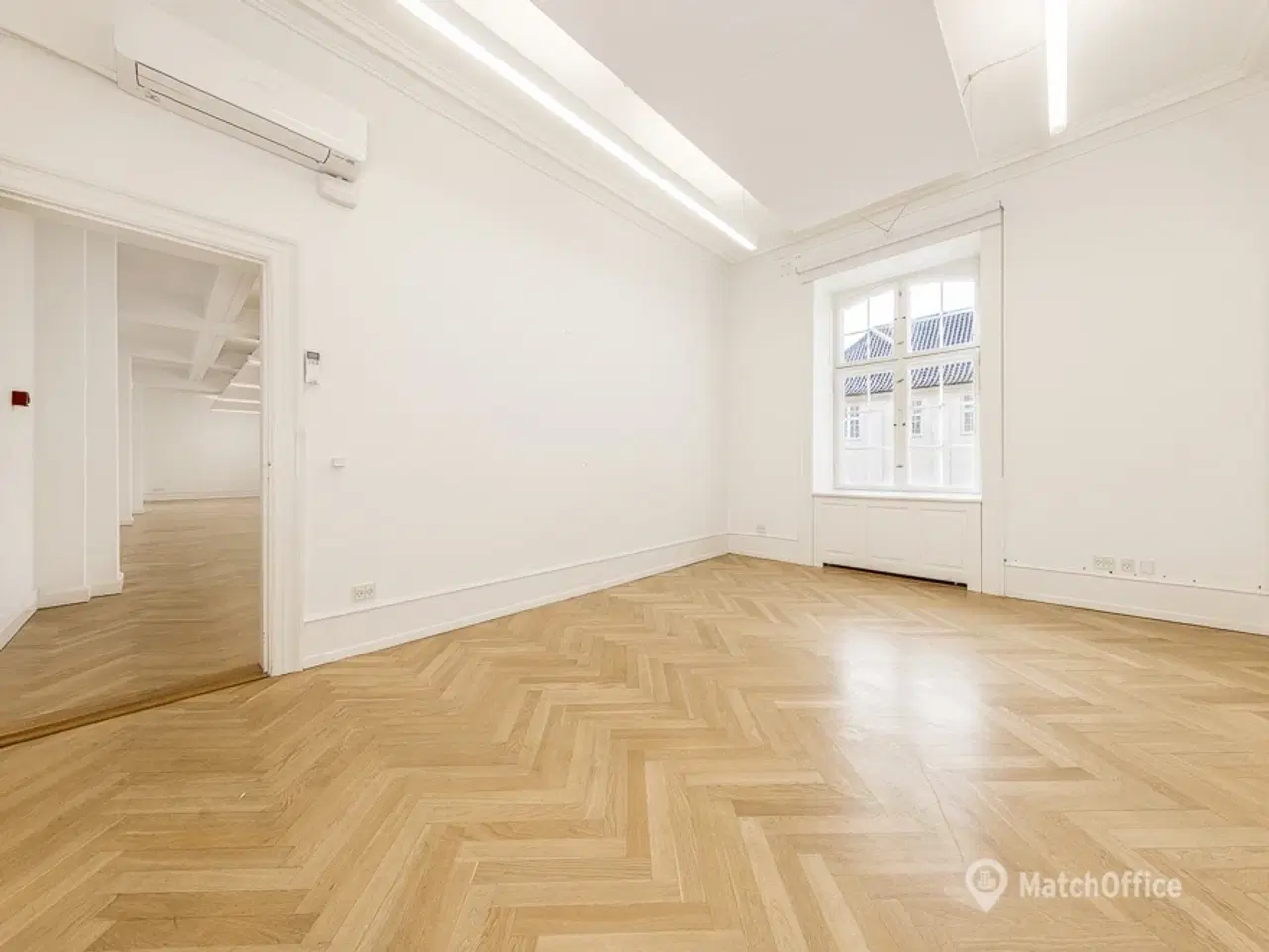 Billede 7 - Unikt kontorlejemål ved Amalienborg