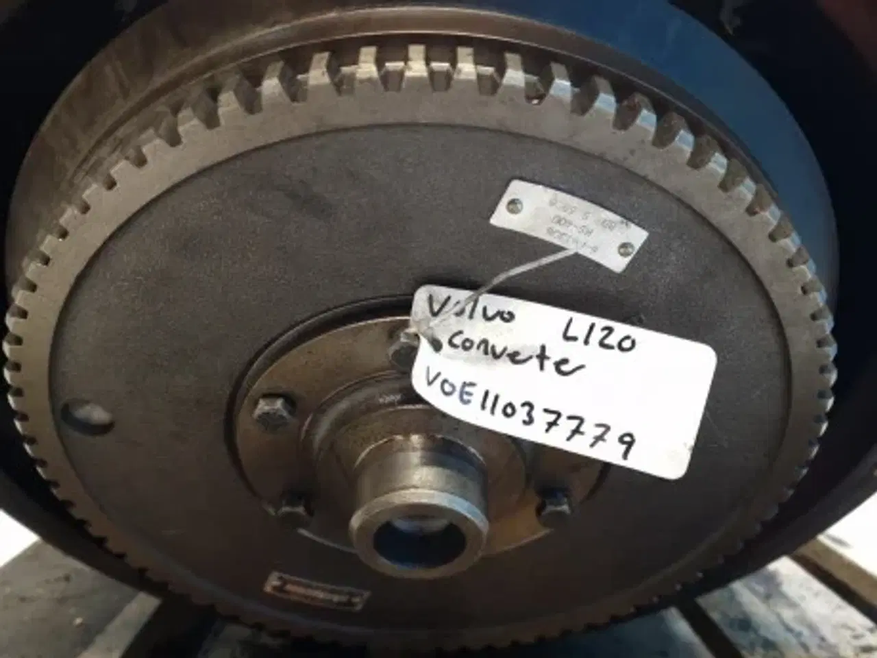 Billede 7 - Volvo L120 Gearkasse / Transmission