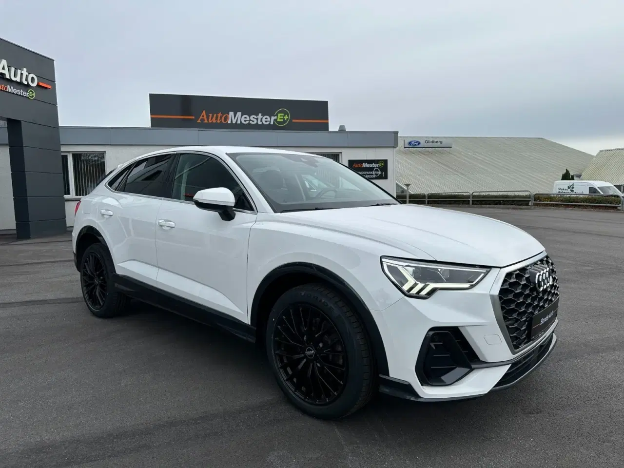 Billede 2 - Audi Q3 45 TFSi e Attitude plus S-tr.