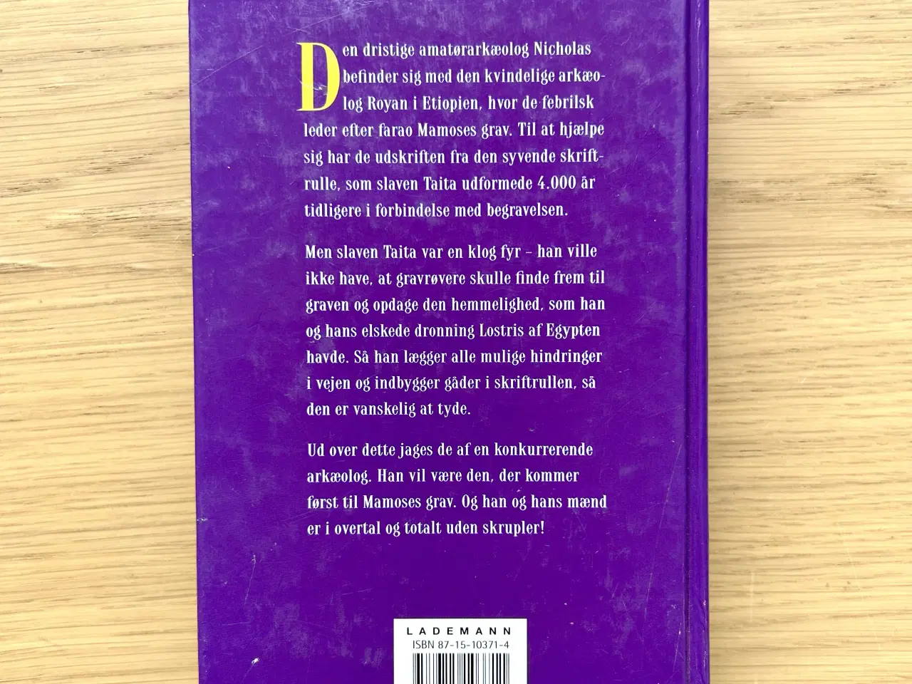 Billede 3 - Sæt med 2 bøger af Wilbur Smith – 50 kr. pr. stk.