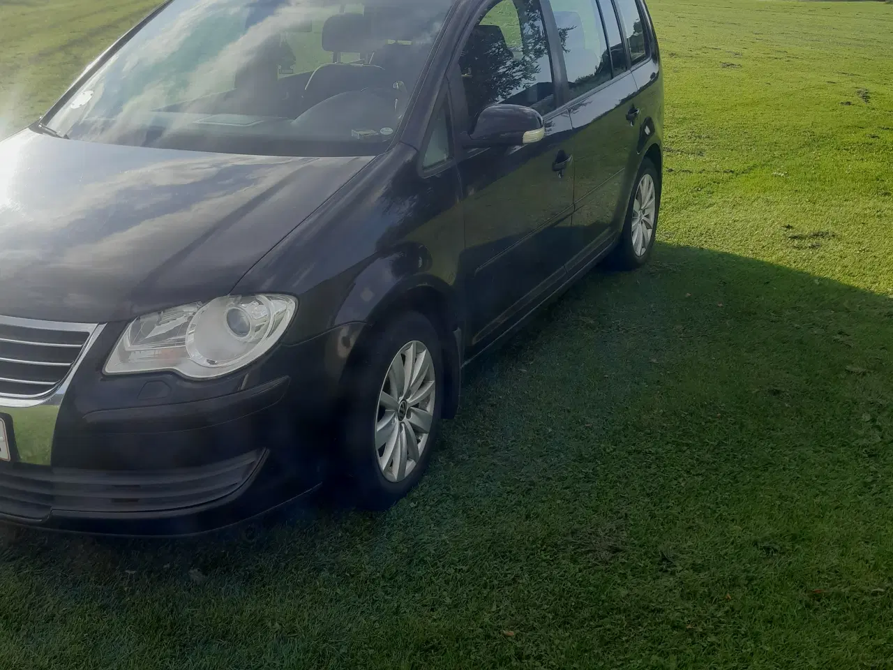 Billede 2 - VW TOURAN 1.9 TDi 105HK