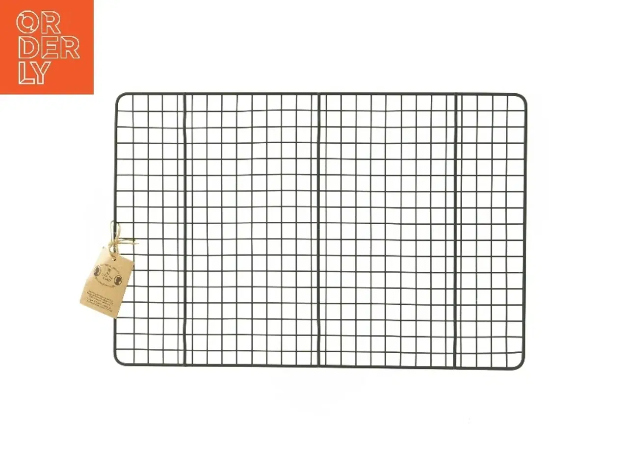Billede 2 - Afkølingsrist fra Søstrene Grene (str. 38,5x26 cm)