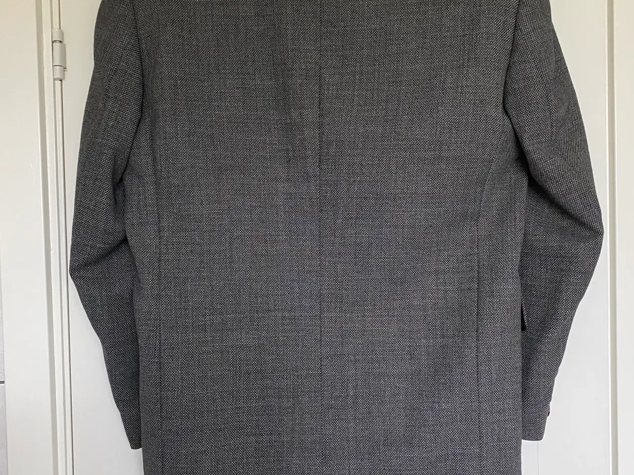 Billede 2 - Blazer/jakke grånistret
