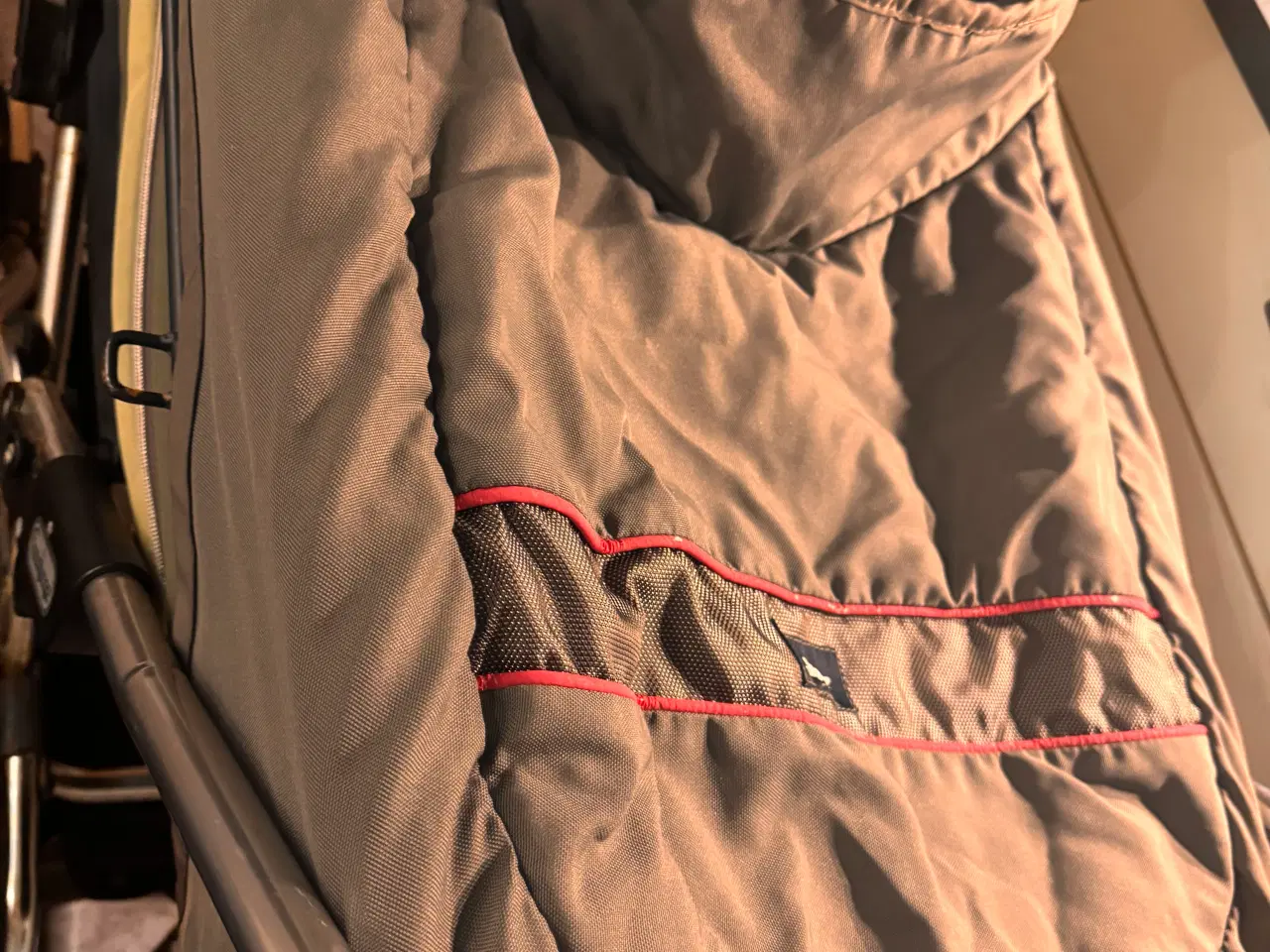 Billede 8 - Emmaljunga barnevogn til salg – ældre model men st