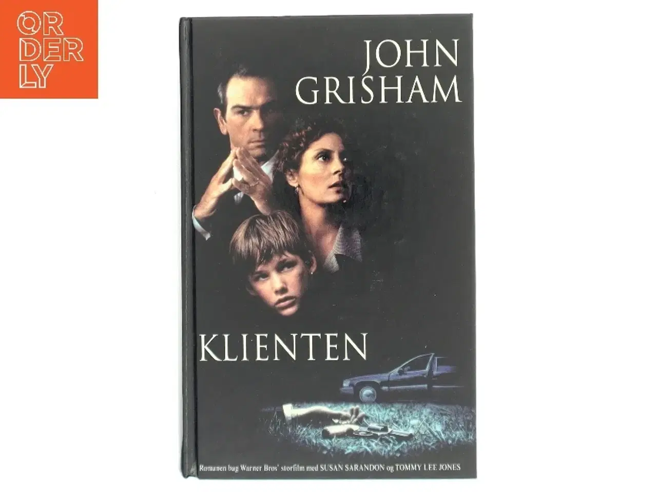Billede 1 - Klienten af John Grisham (Bog)
