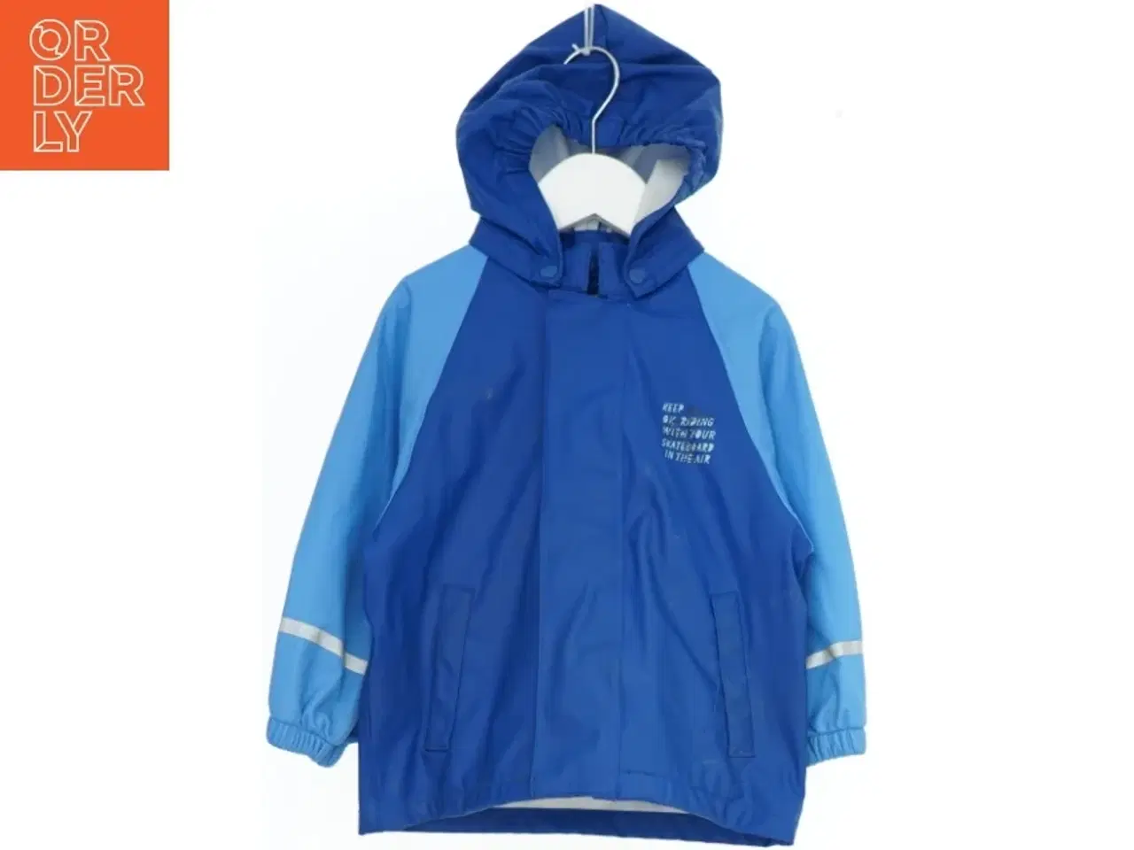 Billede 1 - Børnejakke med hætte fra Friends (str. 92)