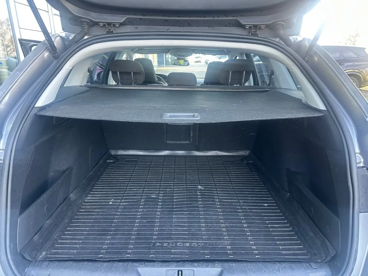 Billede 11 - Peugeot 308 1,6 BlueHDi 120 Allure Sky SW