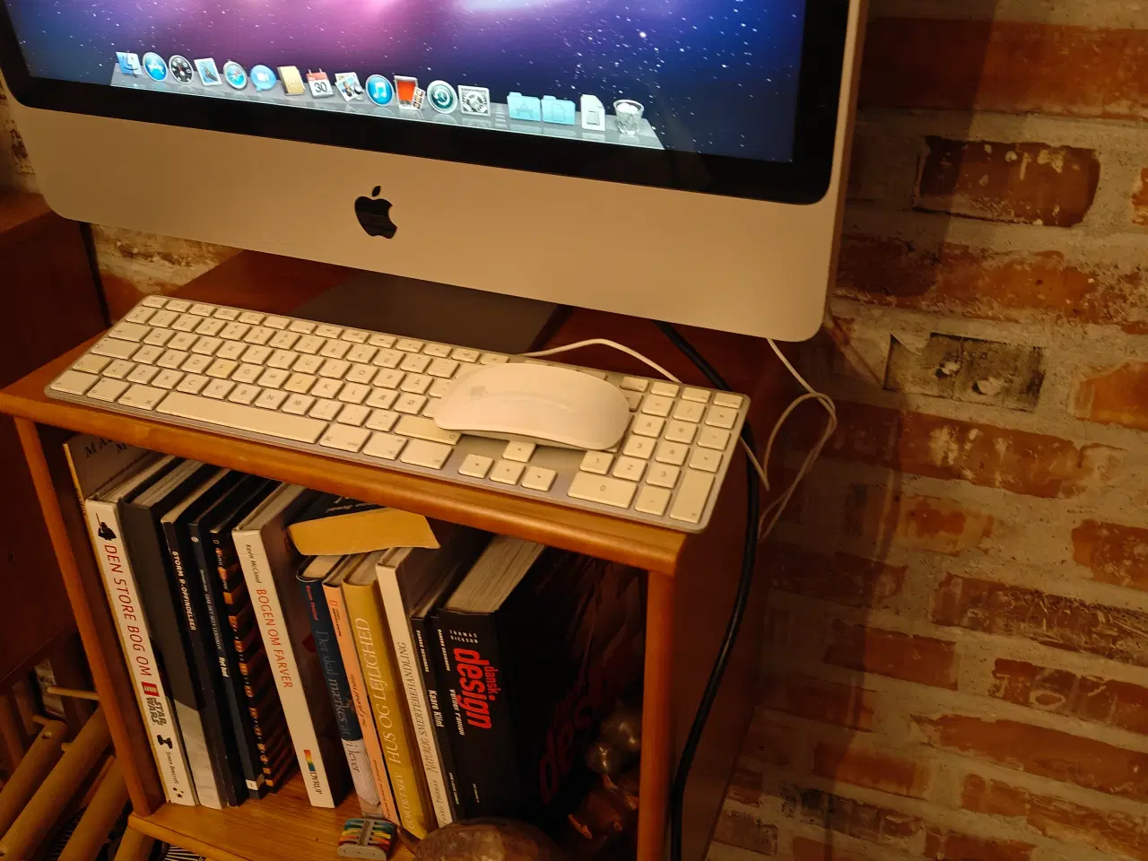 Billede 3 - iMac 7,1 –  4gb ram dual core 2.4Ghz 