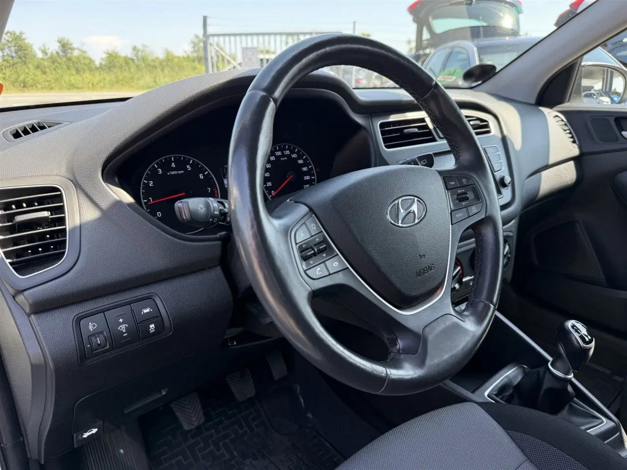 Billede 5 - Hyundai i20 1,0 T-GDI Trend 100HK 5d