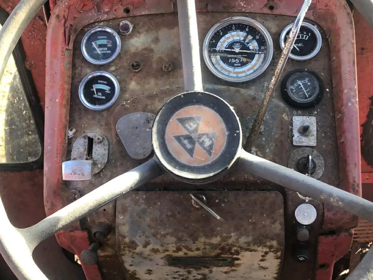 Billede 4 - Ferguson 175 sælges