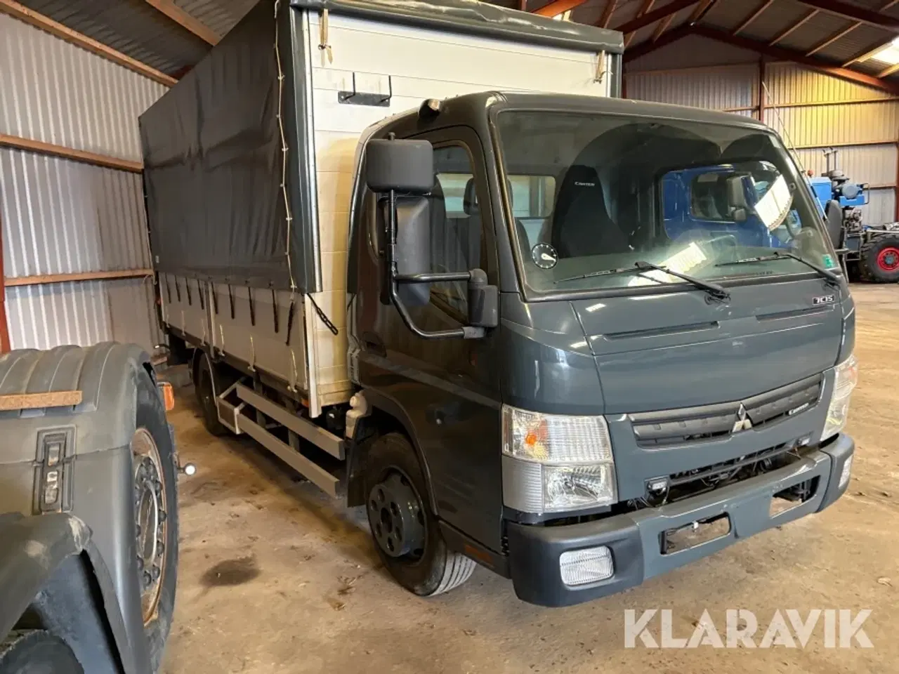 Billede 3 - Lastbil Mitsubishi Canter