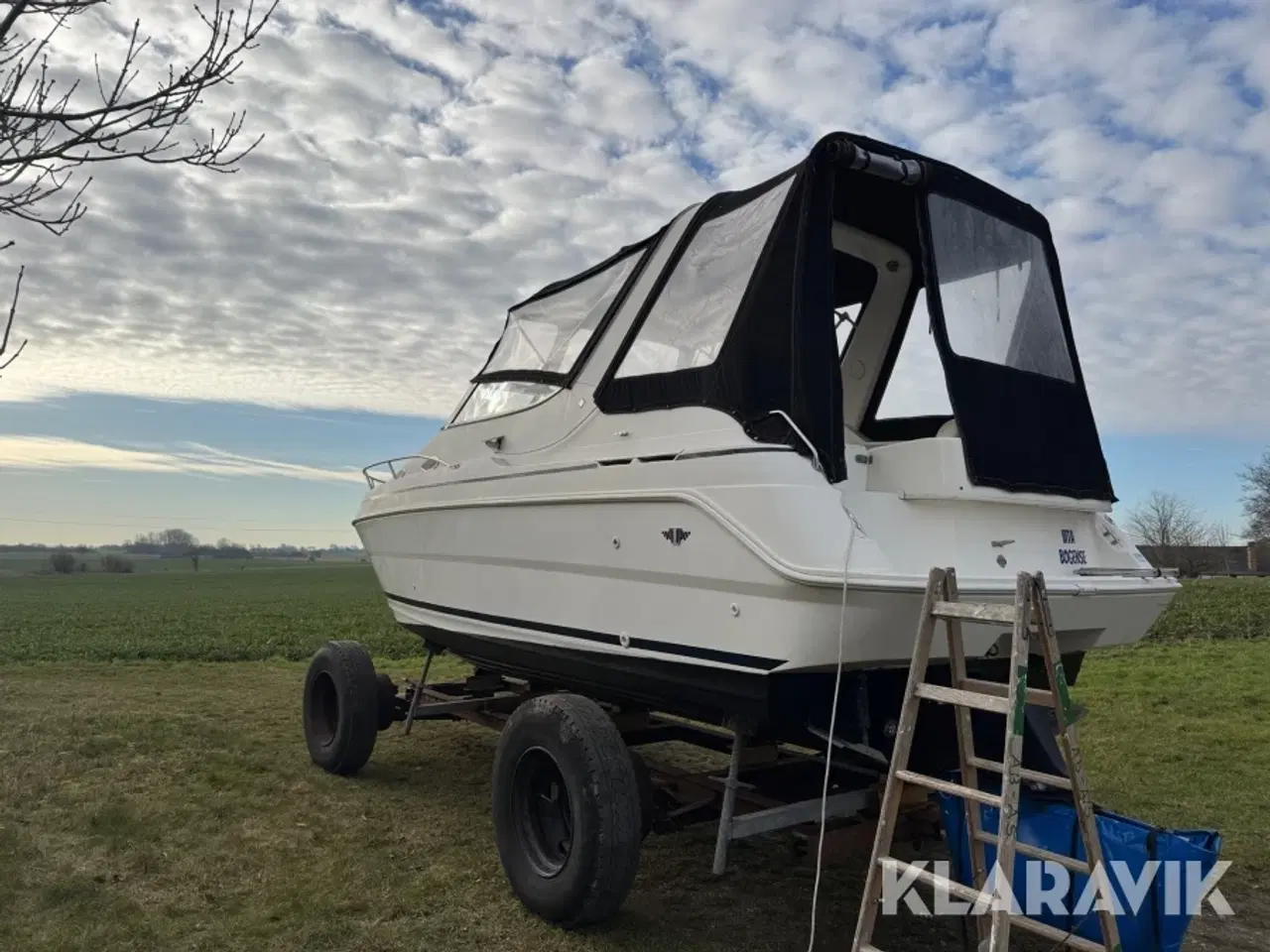 Billede 4 - Båd Cruiser Wellcraft 260SE
