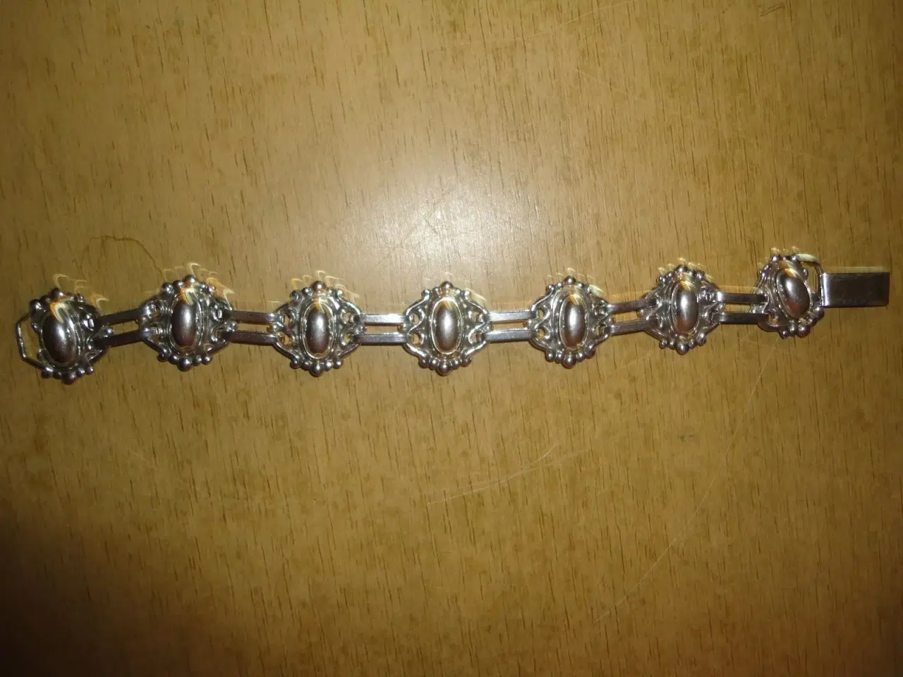 Billede 1 - armbånd sølv  
