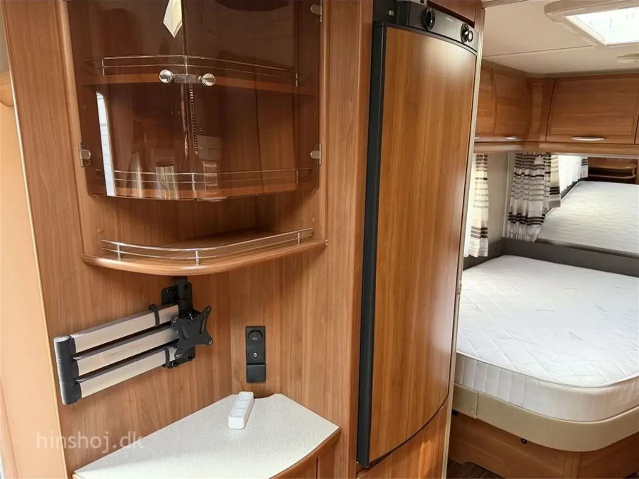 Billede 24 - 2012 - Fendt Platin Scan 560 SFB Fendt med franskseng og centralvarme fra Hinshøj Caravan A/S