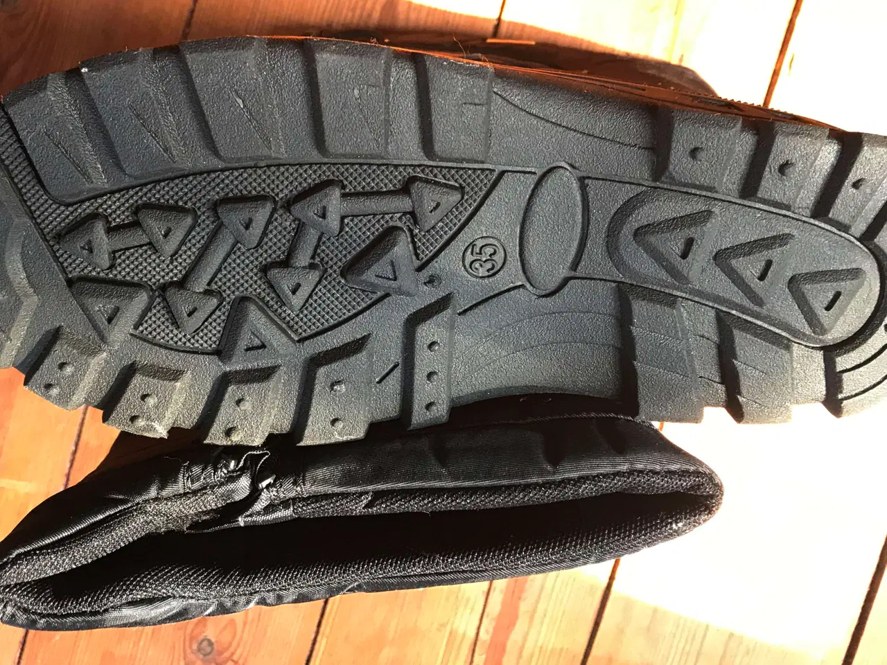 Billede 2 - Termostøvler næsten nye