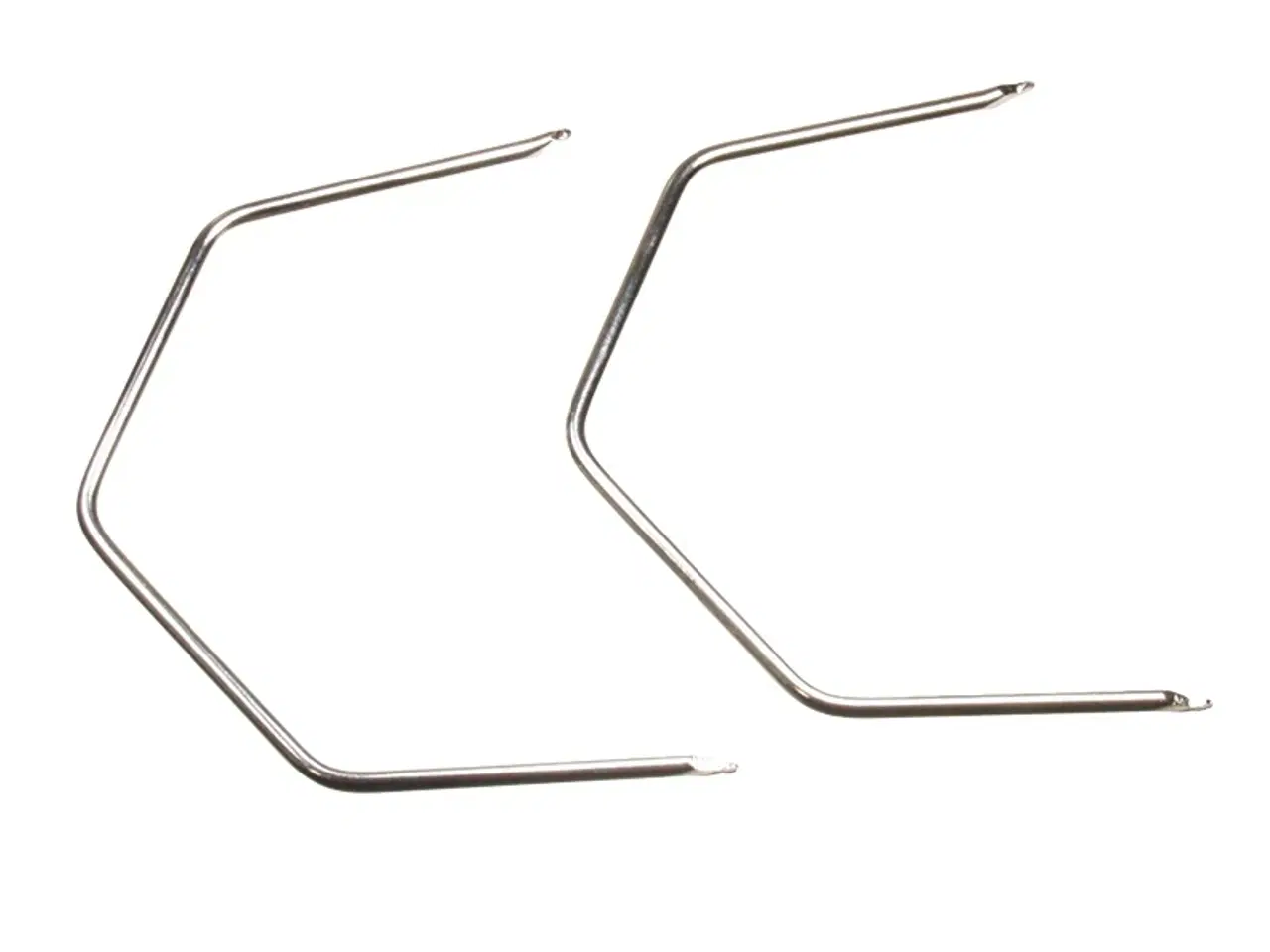 Billede 1 - Afmonteringsnøgler Opel 1½-din 2 stk.