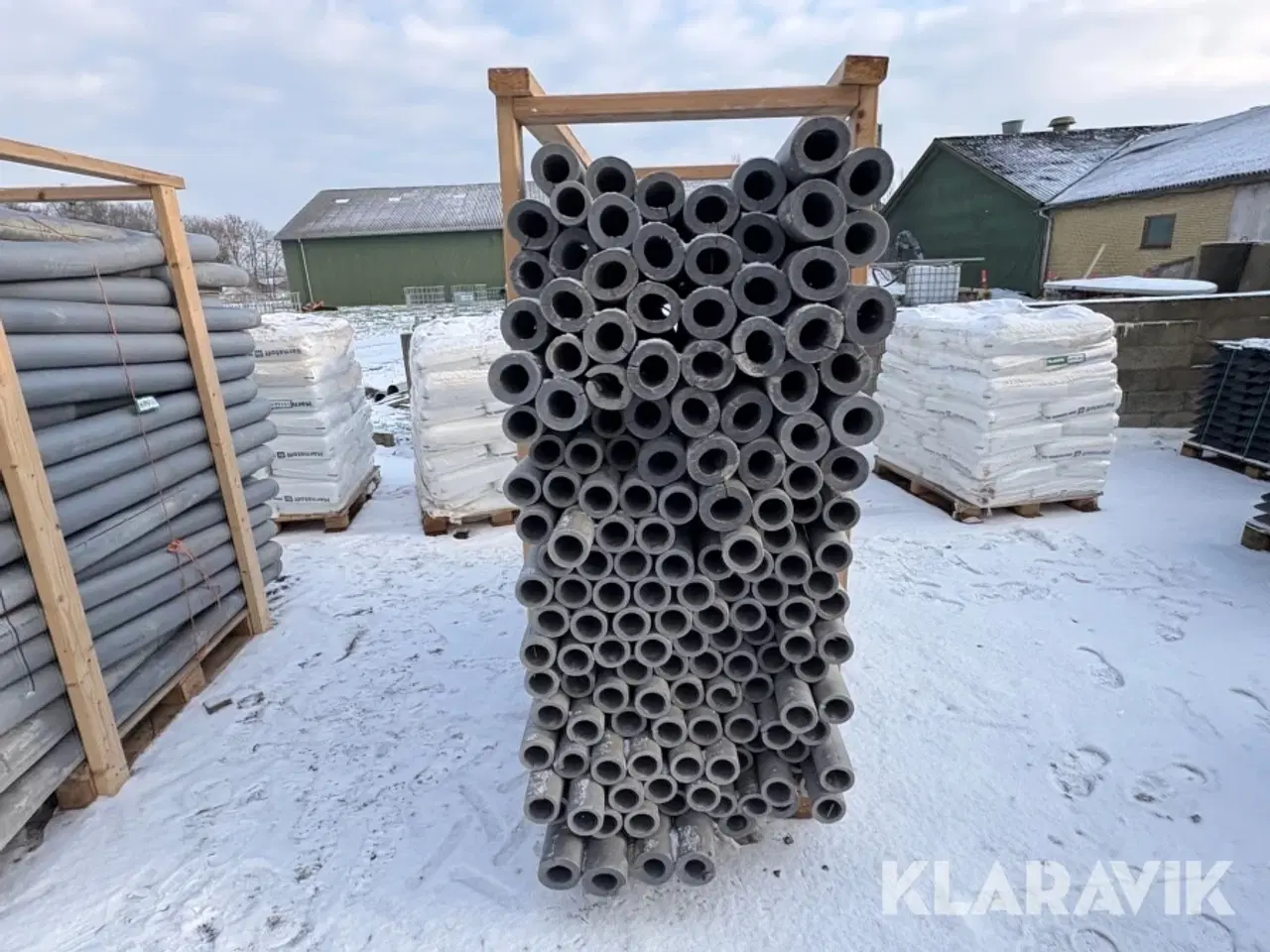 Billede 5 - Rør isolering Tubolit DG 60/25