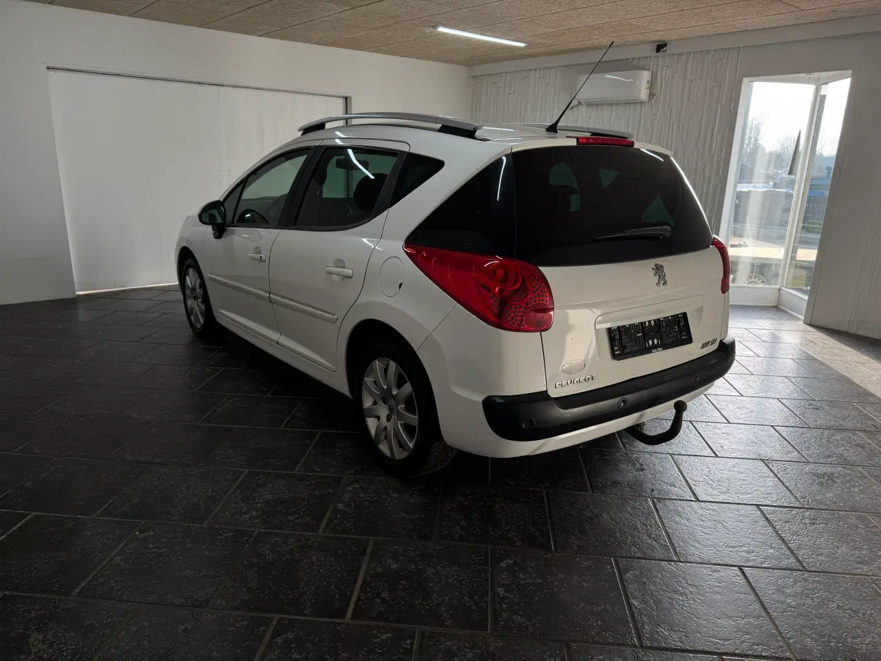 Billede 4 - Peugeot 207 sportium