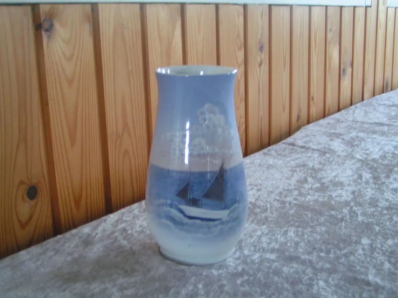 Billede 1 - B&G Vase 1302/6211