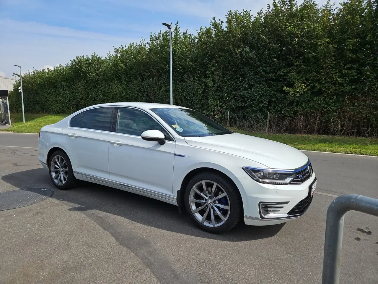 Billede 3 - VW Passat 1,4 GTE DSG