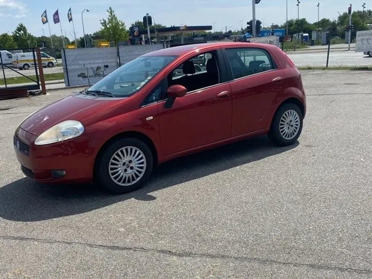 Billede 3 - Fiat Punto 1,4 16V Dynamic