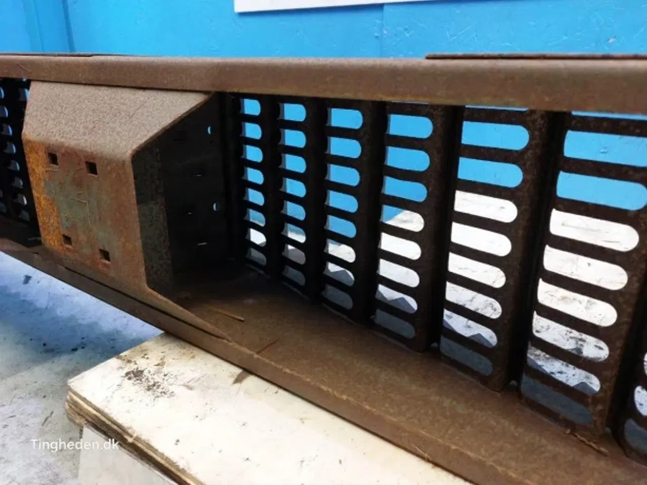 Billede 4 - Claas Dominator Ryster 678282.0