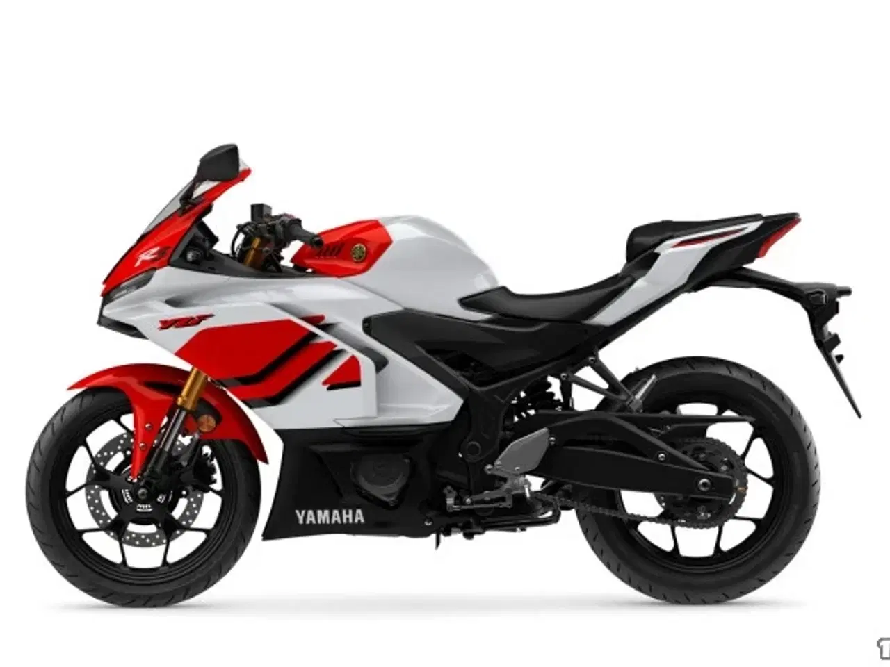 Billede 6 - Yamaha YZF R3 70th Anniversary