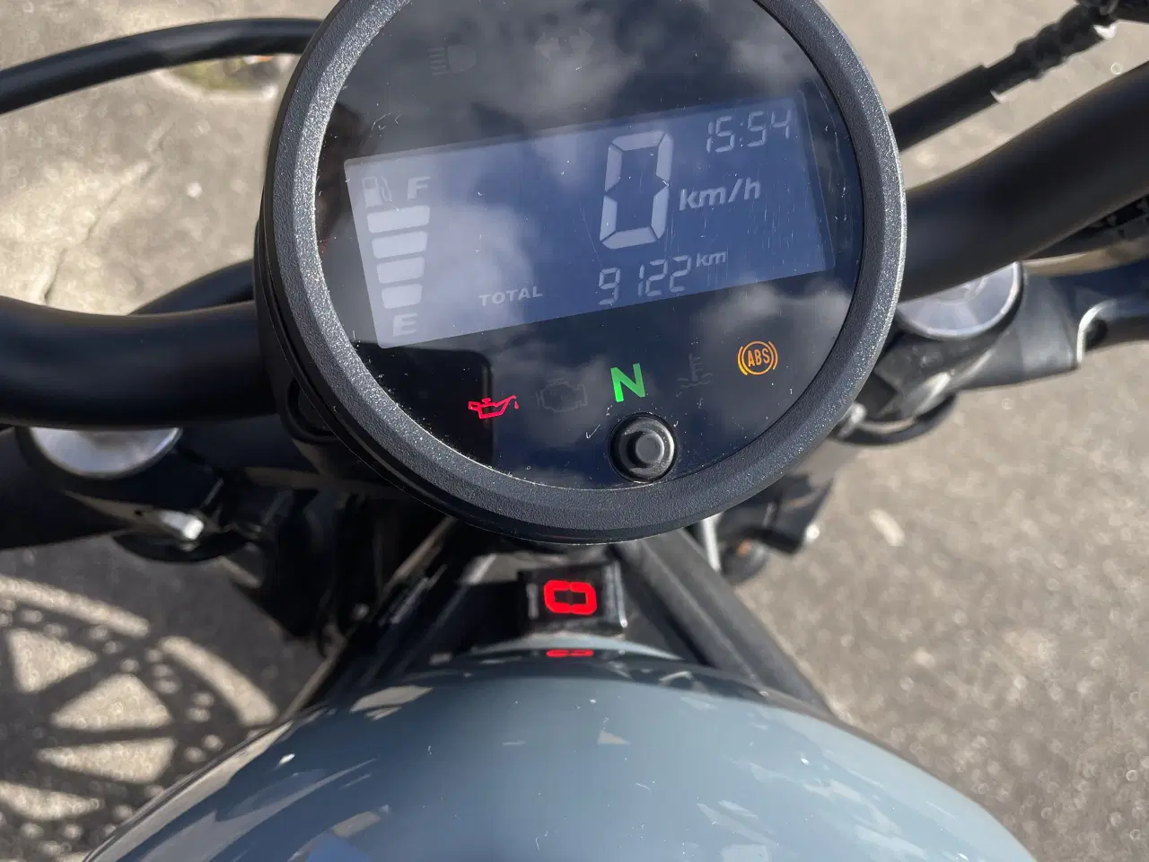 Billede 5 - Honda CMX500 Rebel