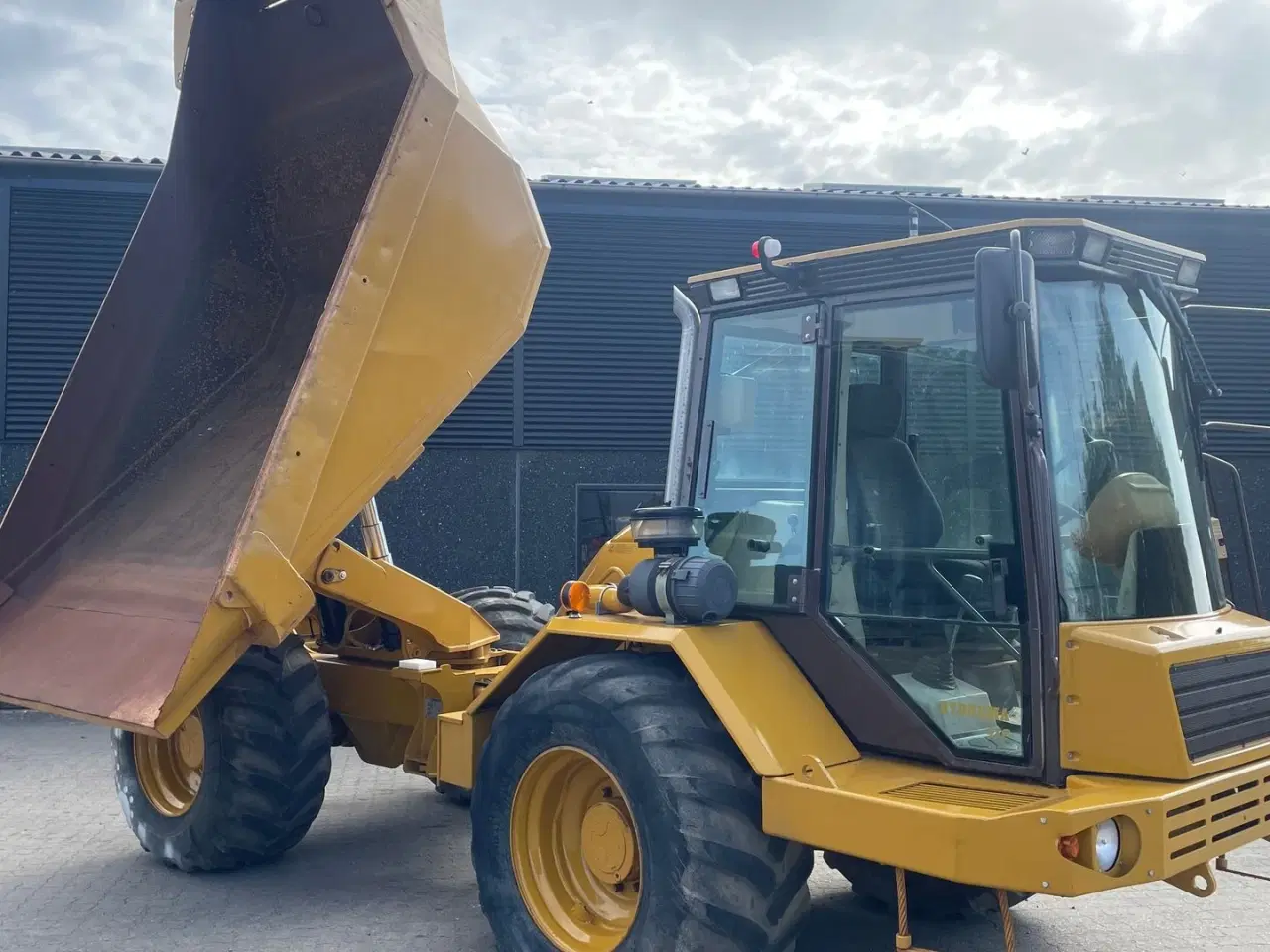 Billede 1 - Hydrema 912 Multitip