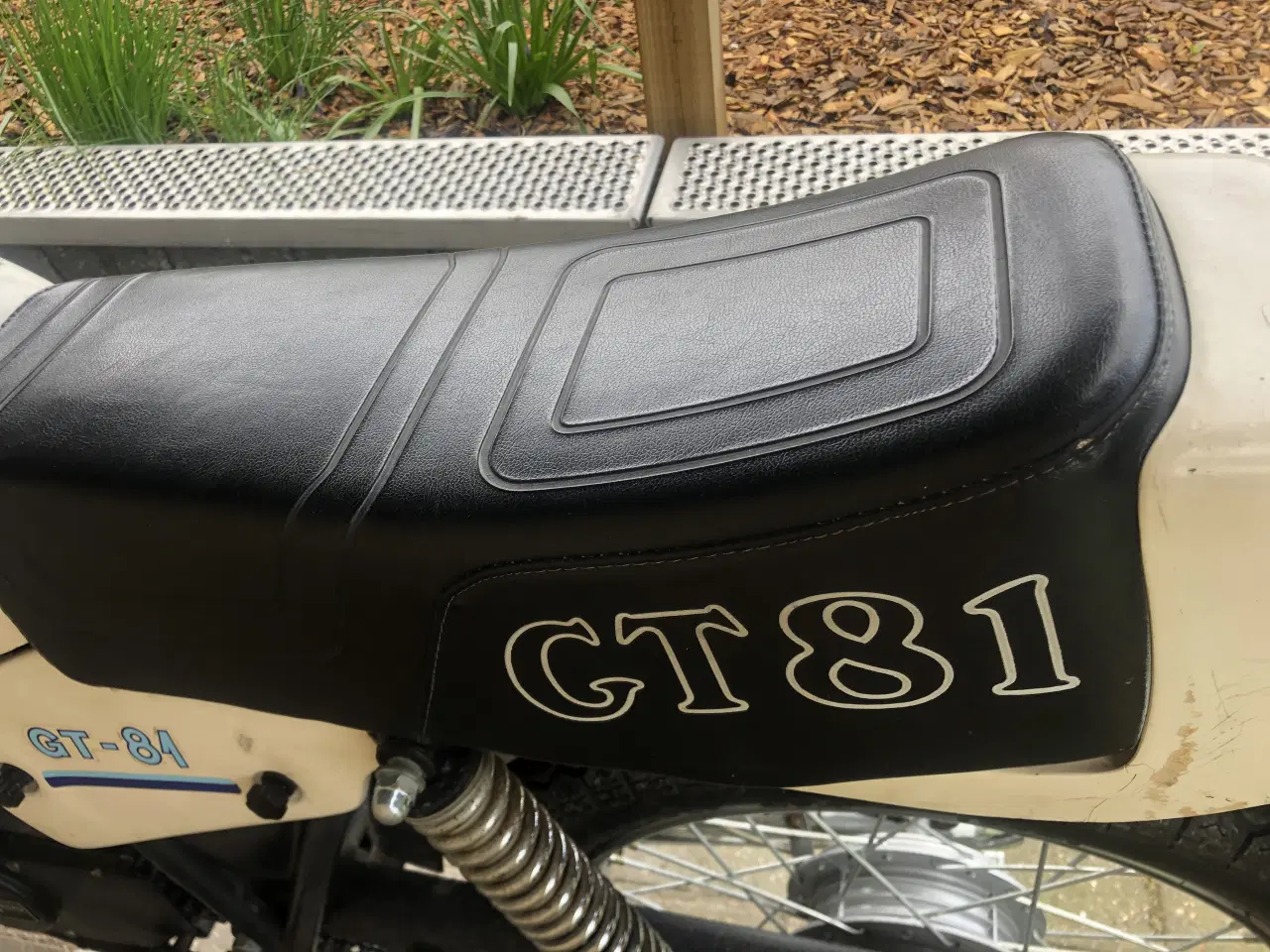 Billede 3 - Moto Guzzi 50 CCM Motorhispanica
