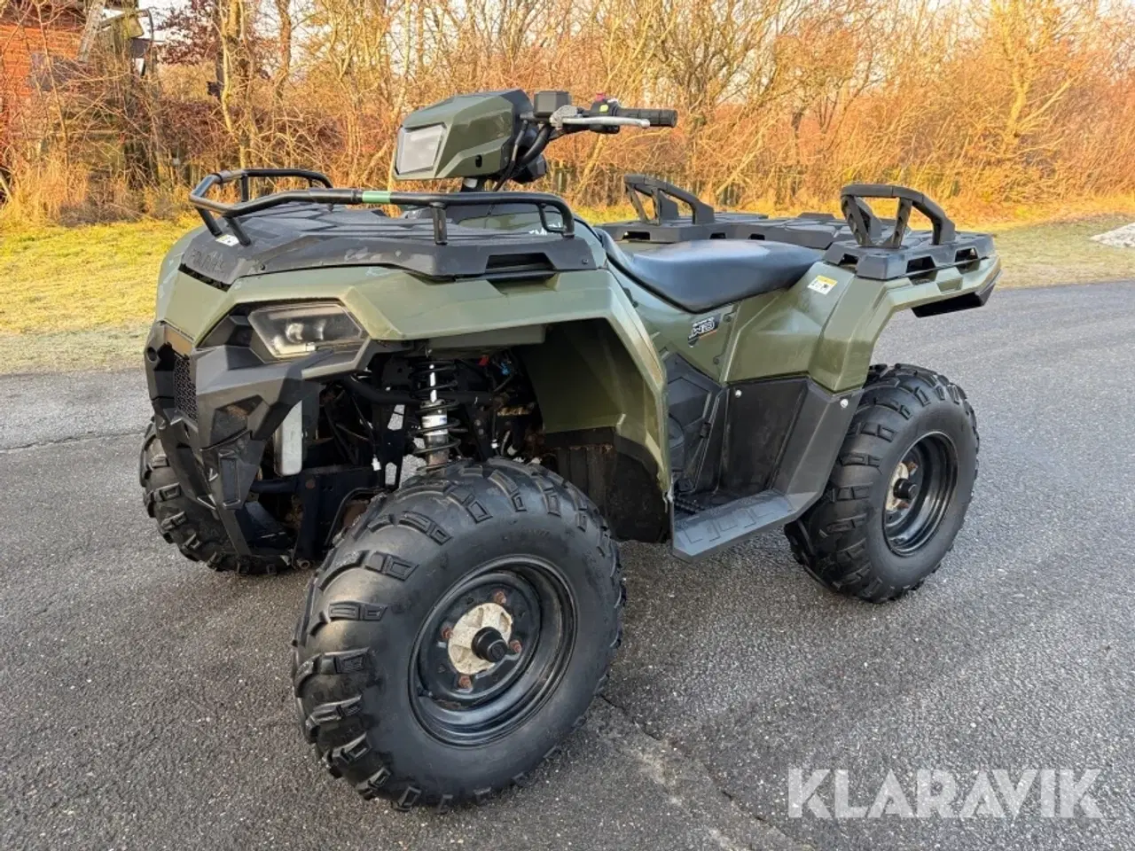 Billede 1 - ATV Sportsman 570 EFI awd on demand