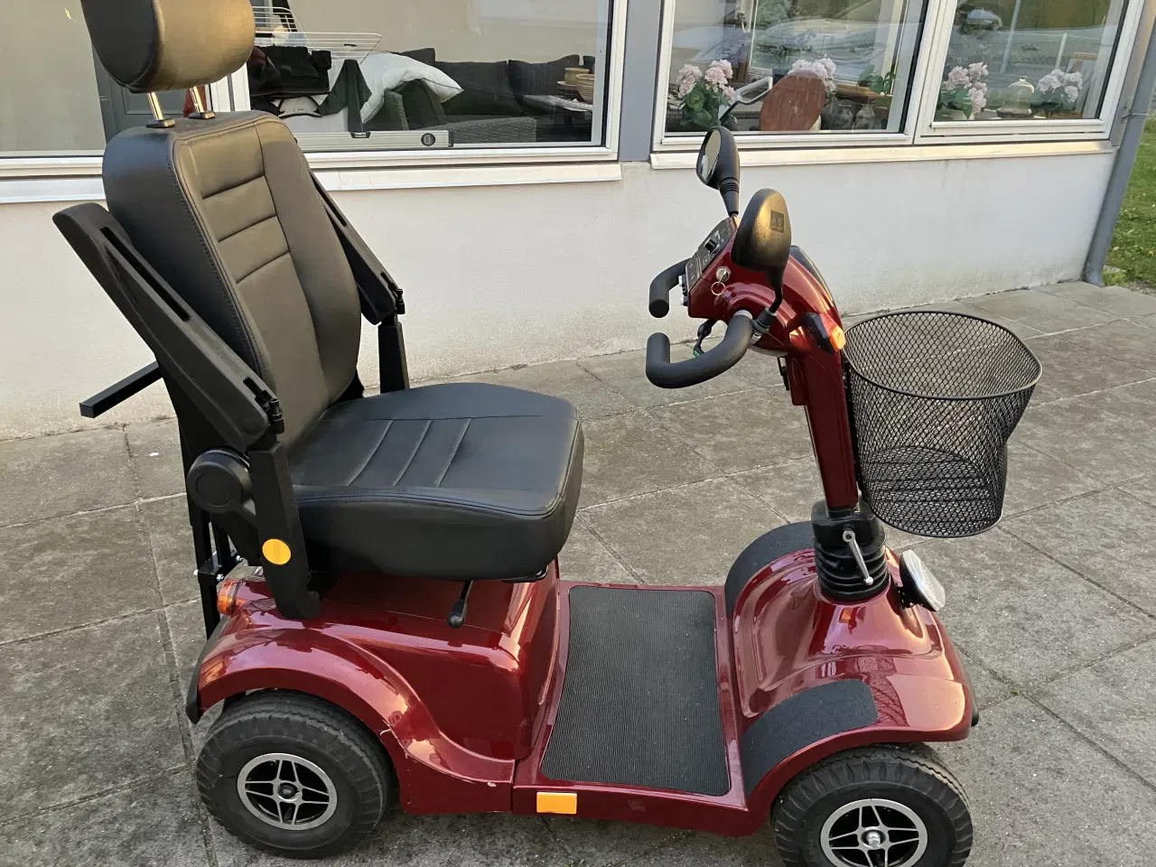 Billede 1 - El-scooter Varsø V-300