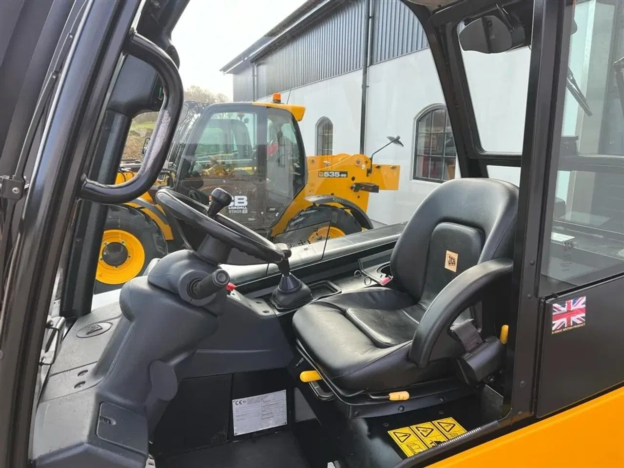 Billede 12 - JCB TLT 30D