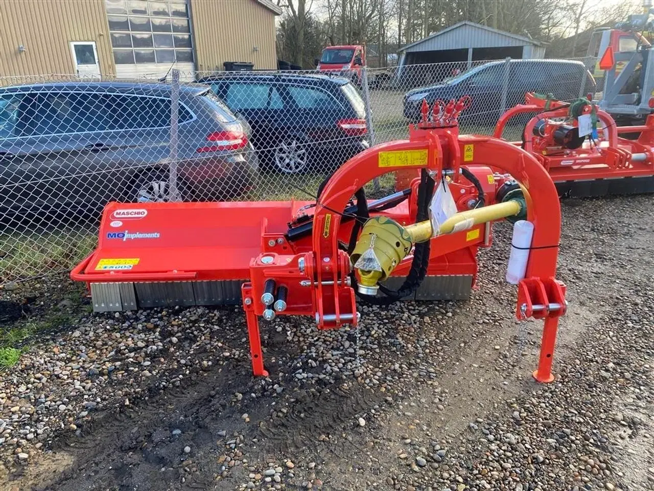 Billede 2 - Maschio Giraffa XXL 260