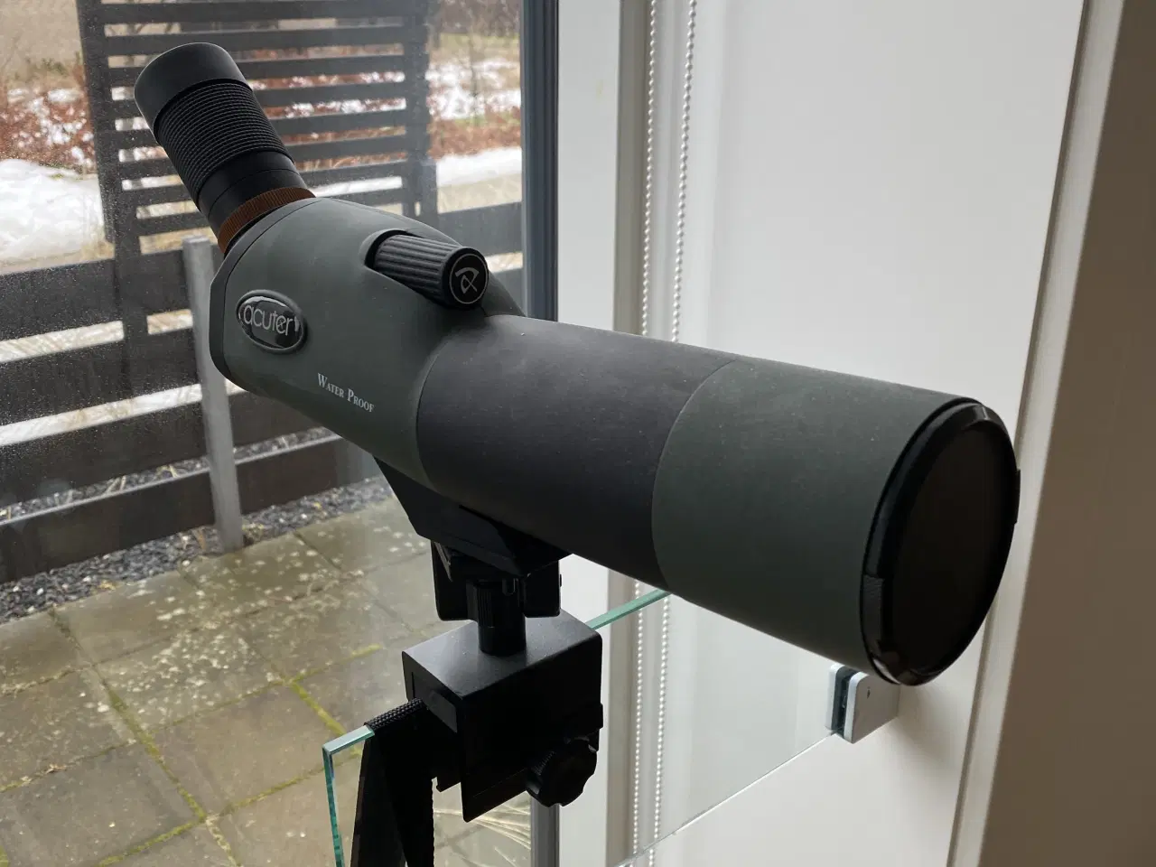 Billede 2 - Super fin udsigtskikkert