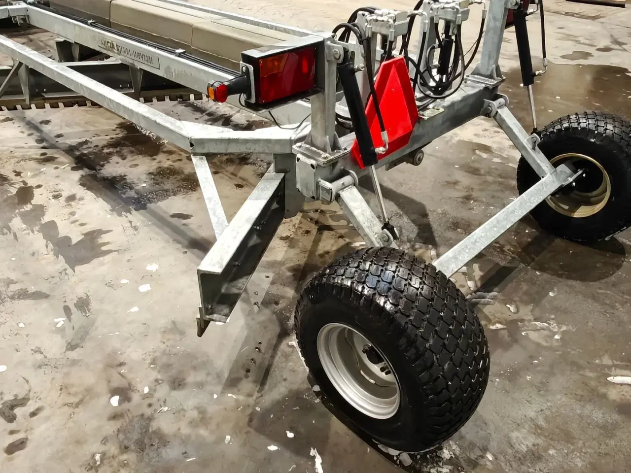 Billede 4 - Anker Bjerre Høvlen SH-240 SH 240