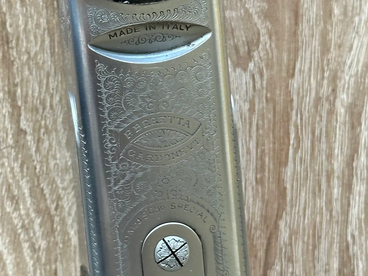 Billede 2 - Haglgevær, Beretta S 686