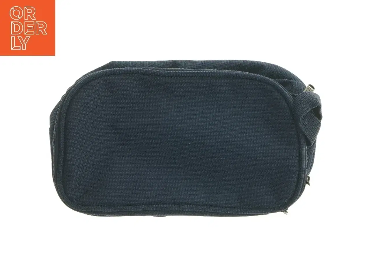 Billede 4 - Blå skuldertaske med justerbar rem fra Cox (str. 30x18 cm)