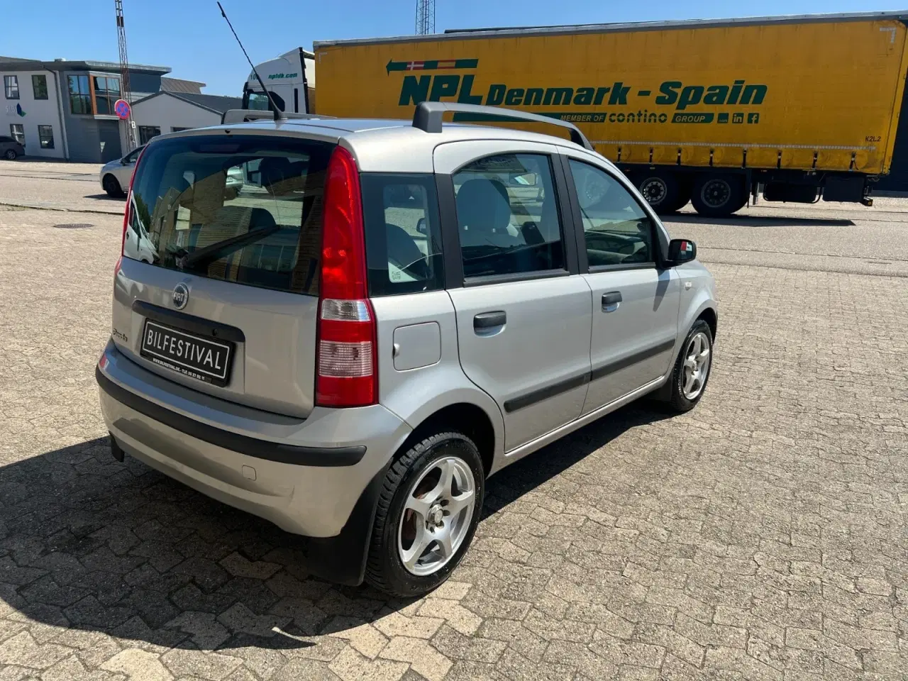 Billede 2 - Fiat Panda 1,2 Dynamic X