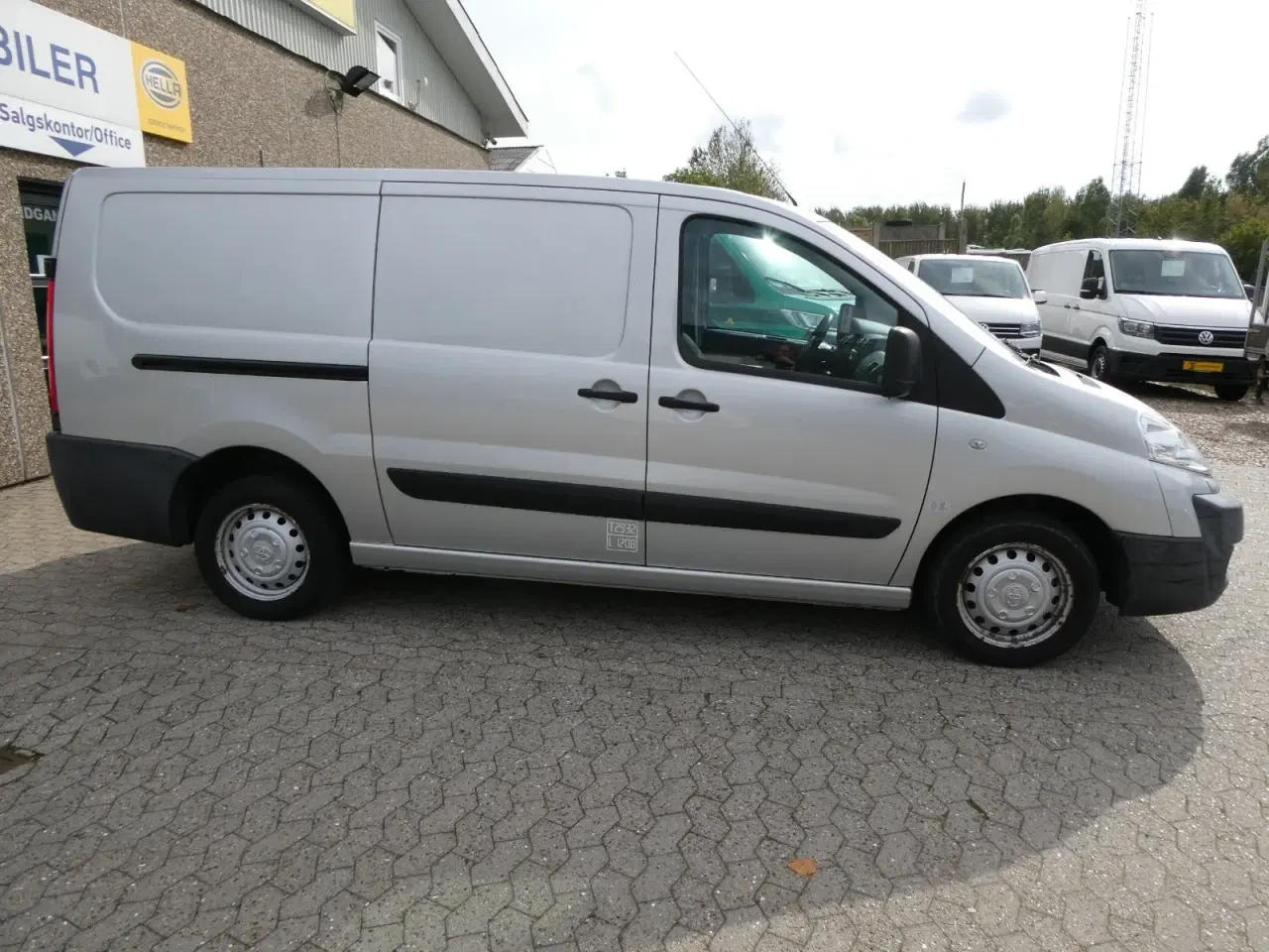 Billede 2 - Toyota ProAce 2,0 D 128 T2 L2H1