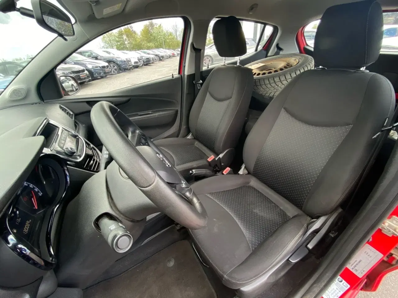 Billede 8 - Opel Karl 1,0 Enjoy 75HK 5d