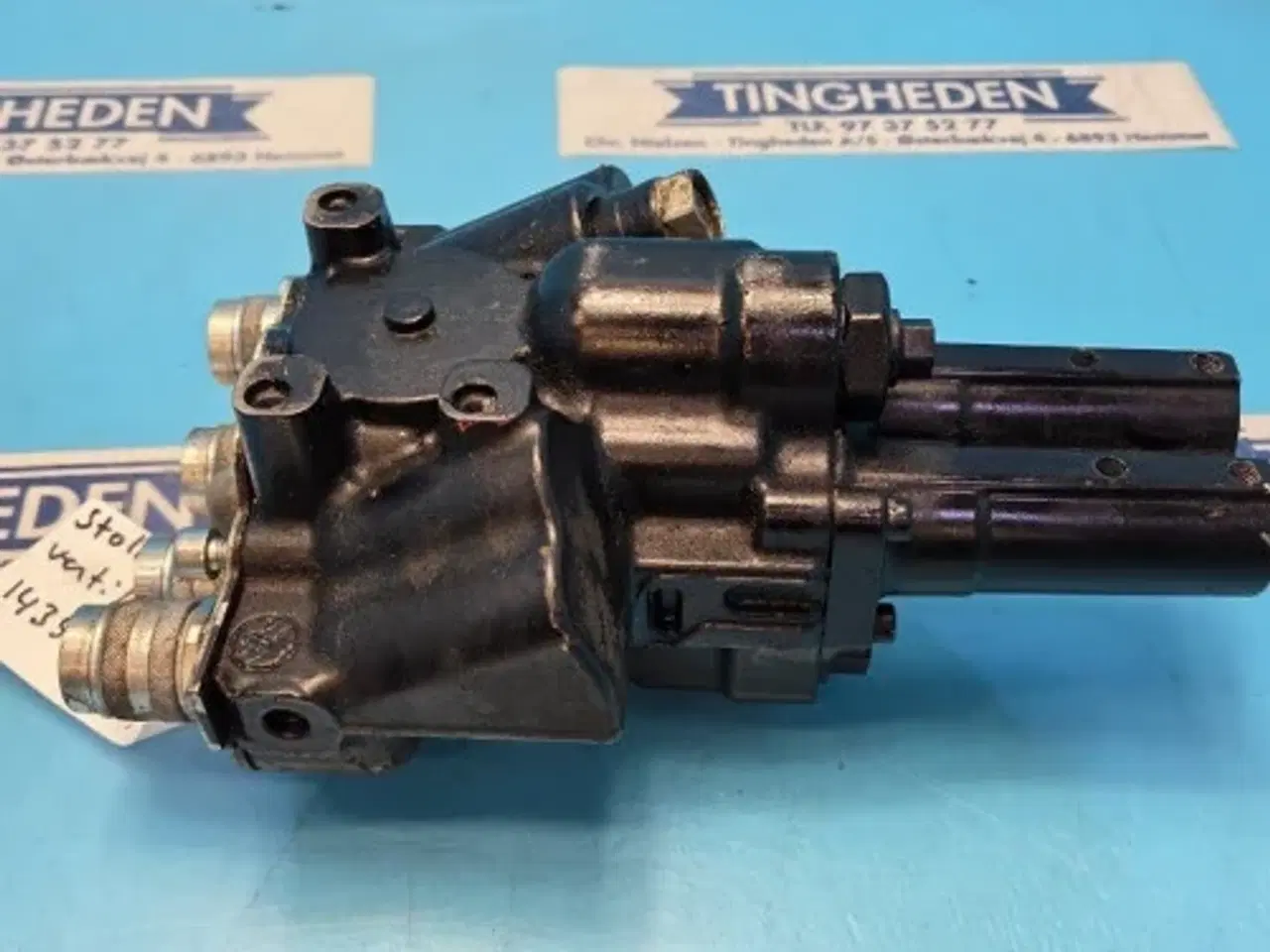 Billede 5 - Stoll Frontlæsser Ventil 1435600