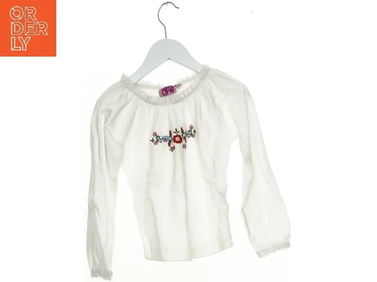 Billede 1 - Trøje (str. 116 cm)