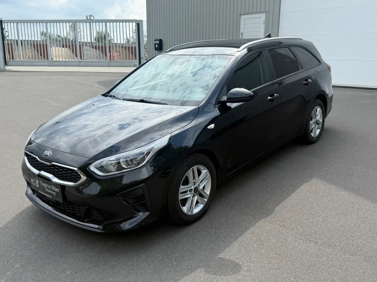 Billede 3 - Kia Ceed 1,0 T-GDi Prestige SW