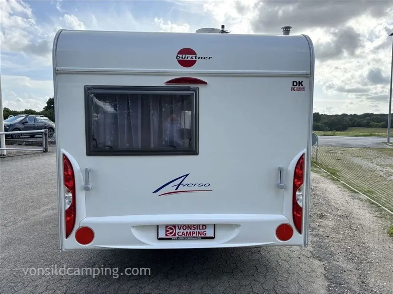 Billede 13 - 2009 - Bürstner Averso 450 TS