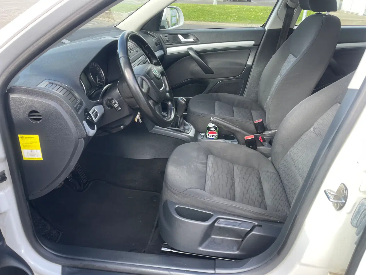 Billede 8 - Nysynet Skoda Octavia 1.6 tdi