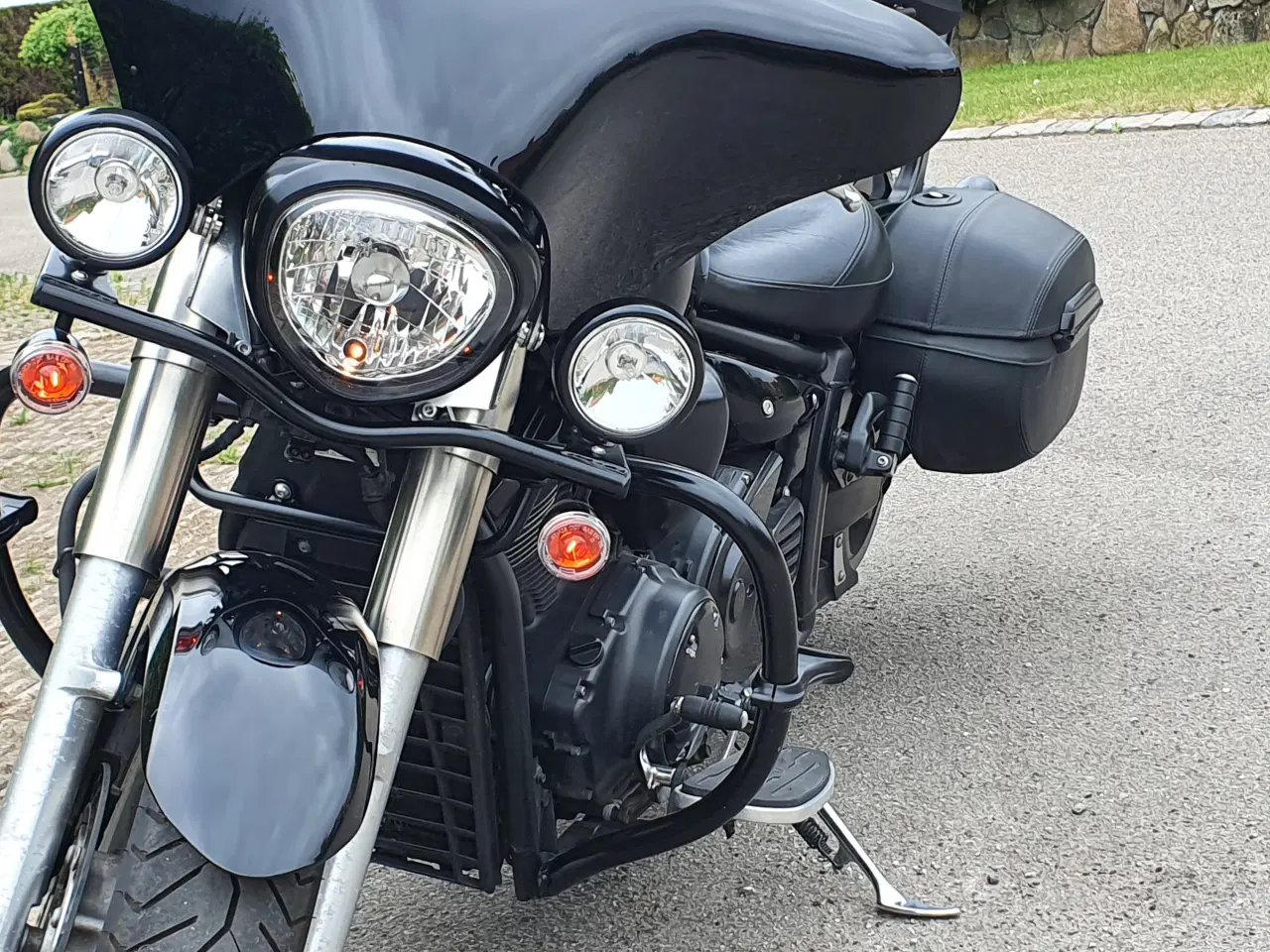 Billede 8 - Yamaha xvs 1300 a