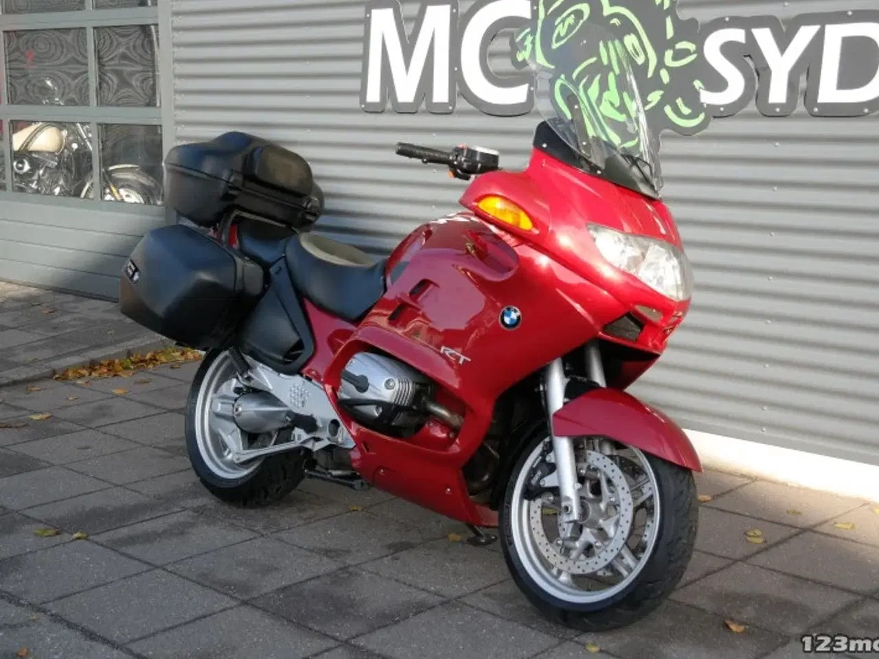 Billede 2 - BMW R 1150 RT MC-SYD       BYTTER GERNE