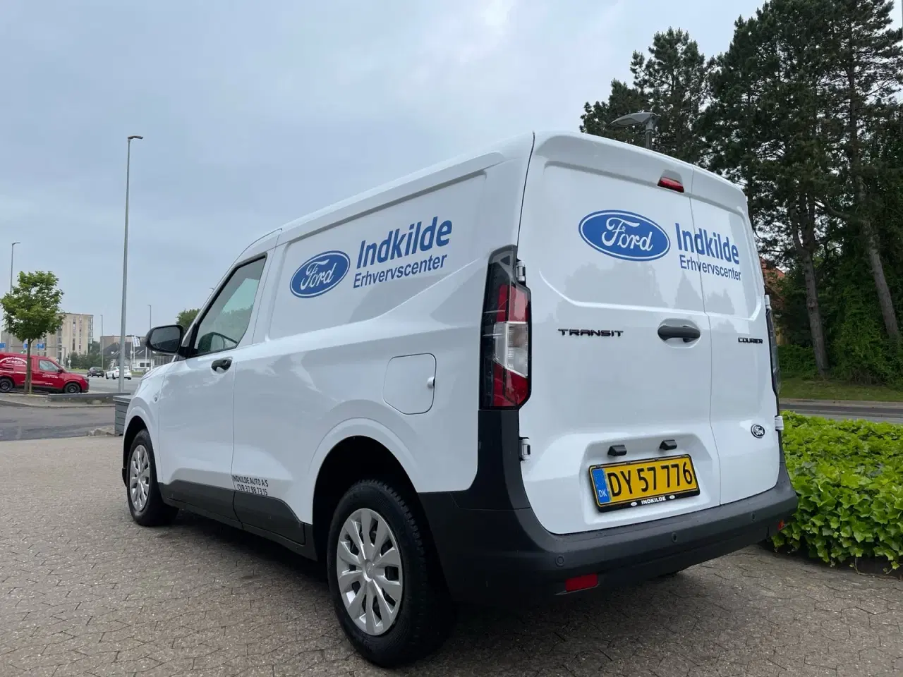 Billede 3 - Ford Transit Courier 1,5 EcoBlue Trend